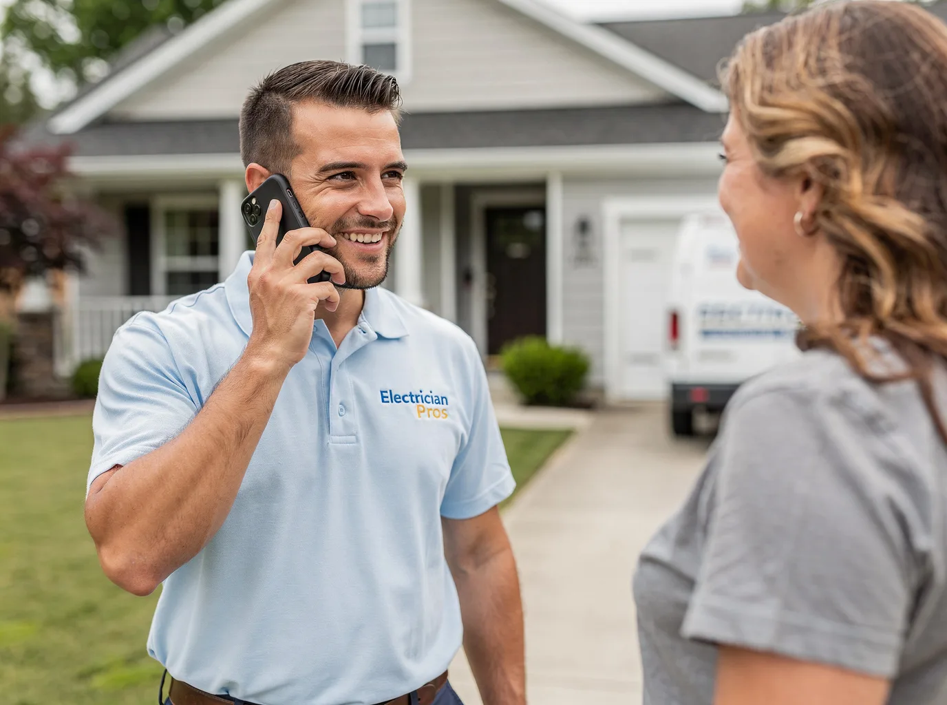 Electrician Roselle, IL FAQs